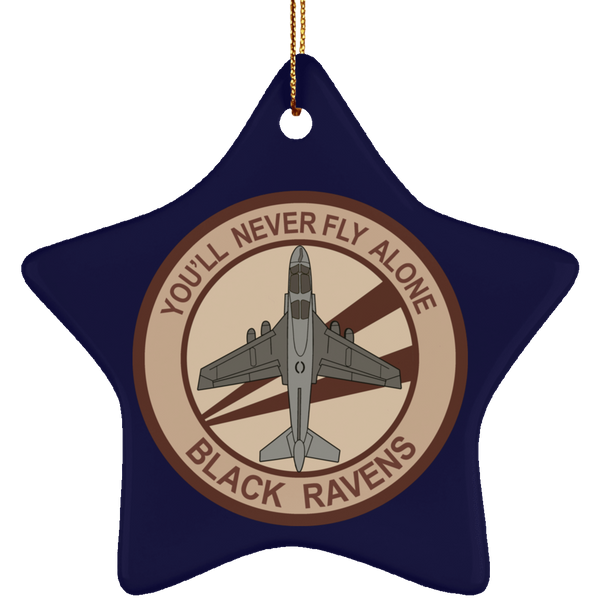 VAQ 135 2 Ornament - Star