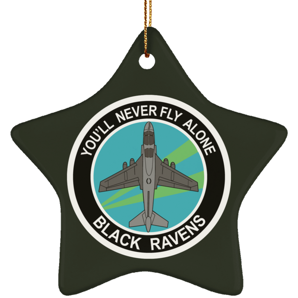 VAQ 135 3 Ornament - Star