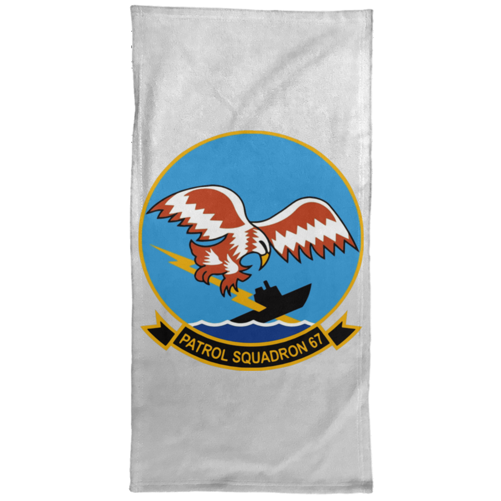 VP 67 1 Hand Towel - 15x30