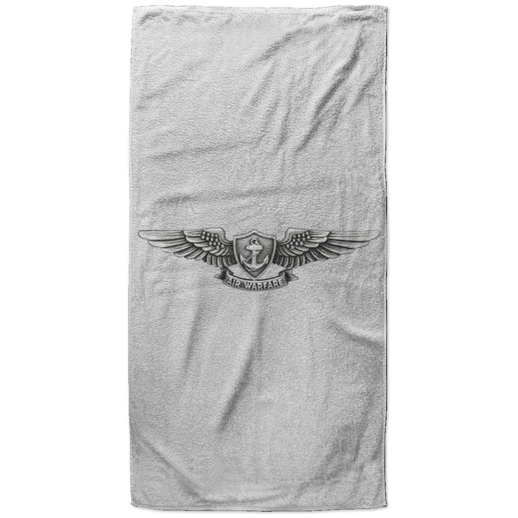 Air Warfare 1 Beach Towel - 37x74