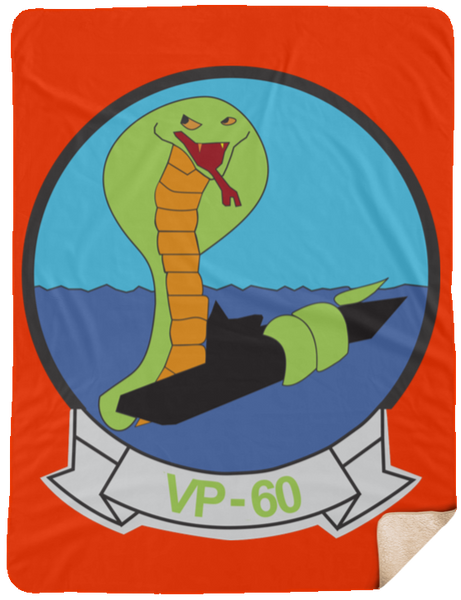 VP 60 1 Blanket - Fleece Sherpa Extra Large