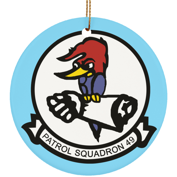 VP 49 2 Ornament - Circle