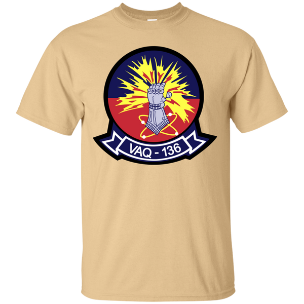 VAQ 136 4 Custom Ultra Cotton T-Shirt