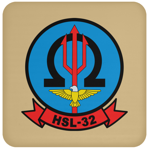 HSL 32 1 Coaster
