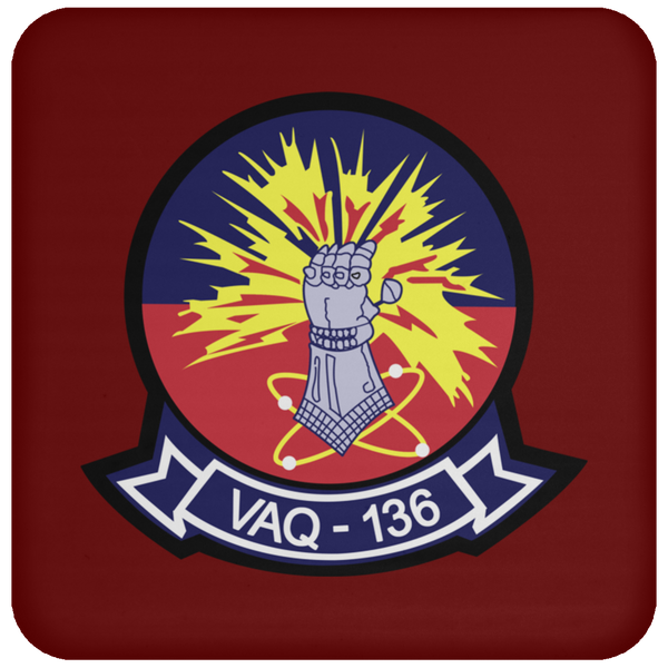 VAQ 136 4 Coaster