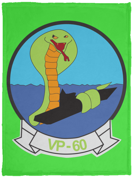 VP 60 1 Blanket - Velveteen Micro Fleece Baby