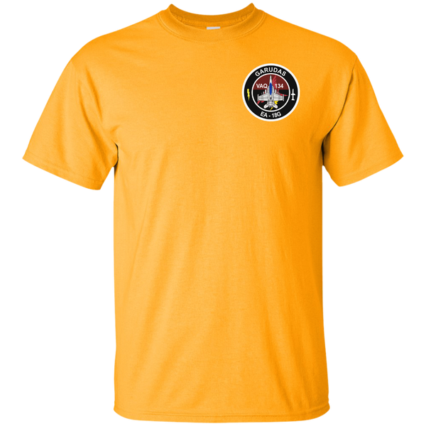 VAQ 134 4c Custom Ultra Cotton T-Shirt