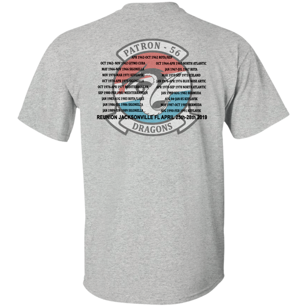 VP 56 6c Custom Ultra Cotton T-Shirt