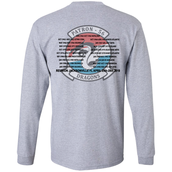 VP 56 6c LS Ultra Cotton T-Shirt