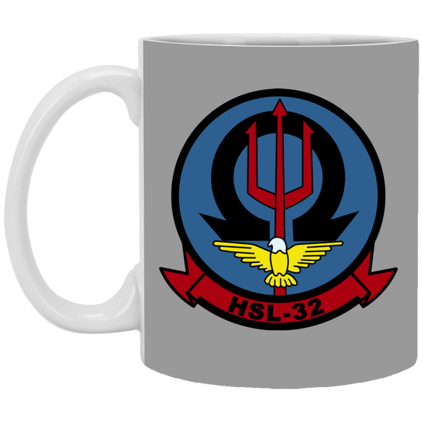 HSL 32 2 Mug - 11oz