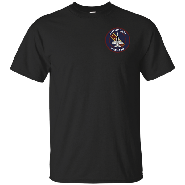 VAQ 136 5c Custom Ultra Cotton T-Shirt