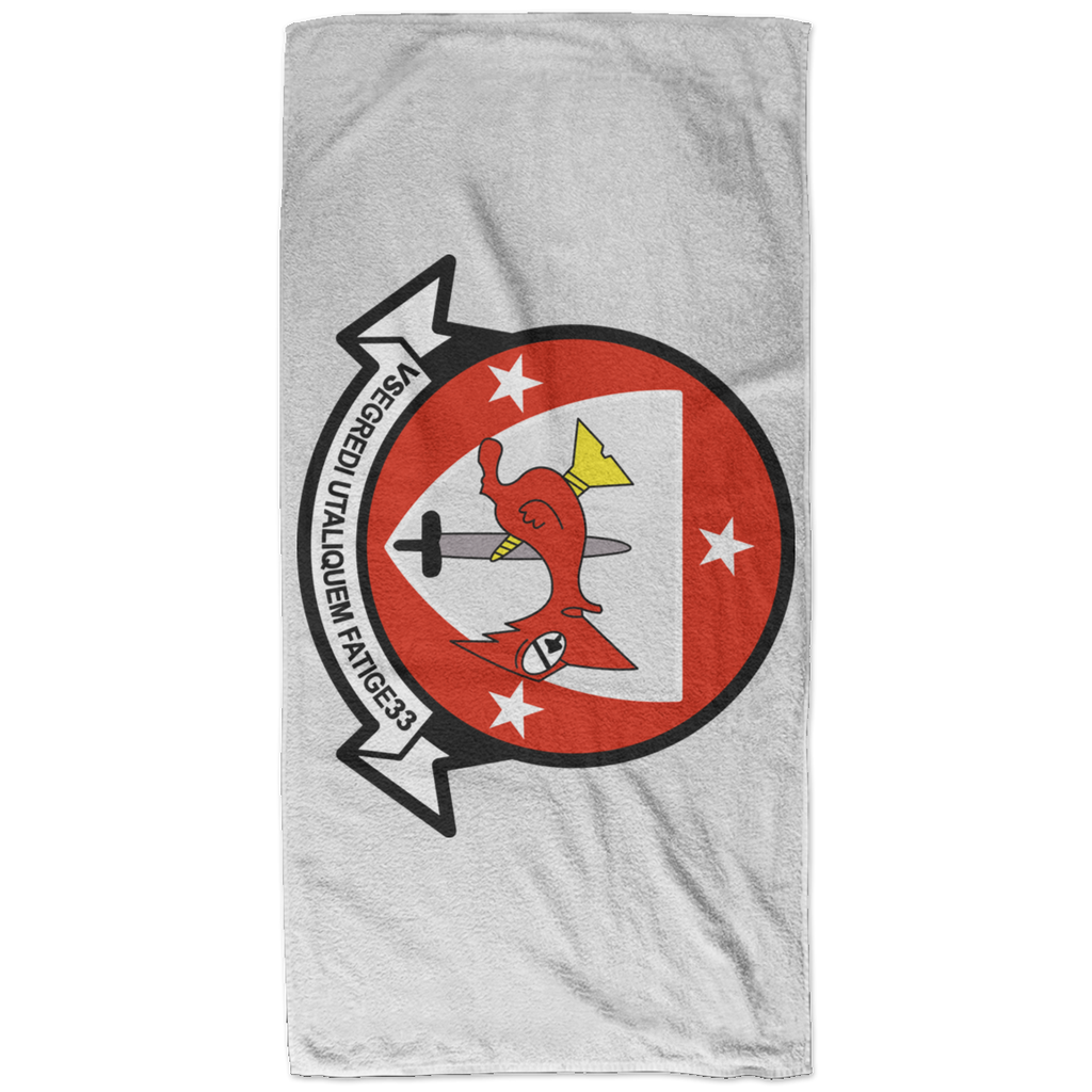 VS 33 6 Bath Towel - 32x64