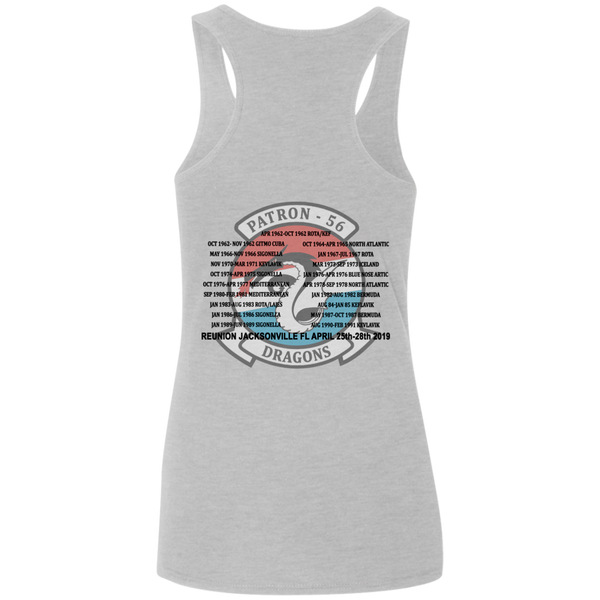 VP 56 6c Ladies' Softstyle Racerback Tank