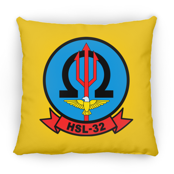 HSL 32 1 Pillow - Square - 18x18