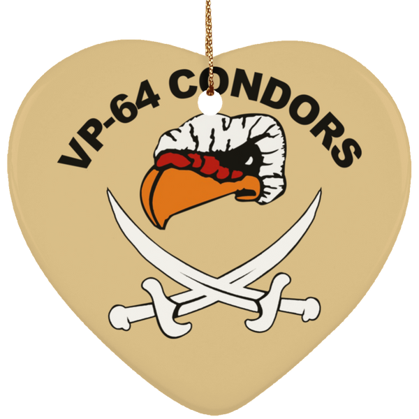 VP 64 4 Ornament - Heart