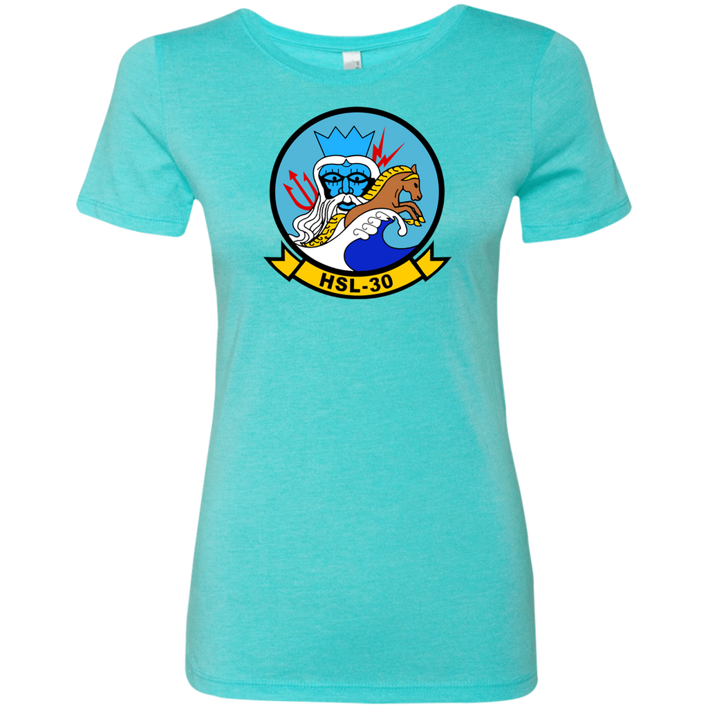 HSL 30 2 Ladies' Triblend T-Shirt