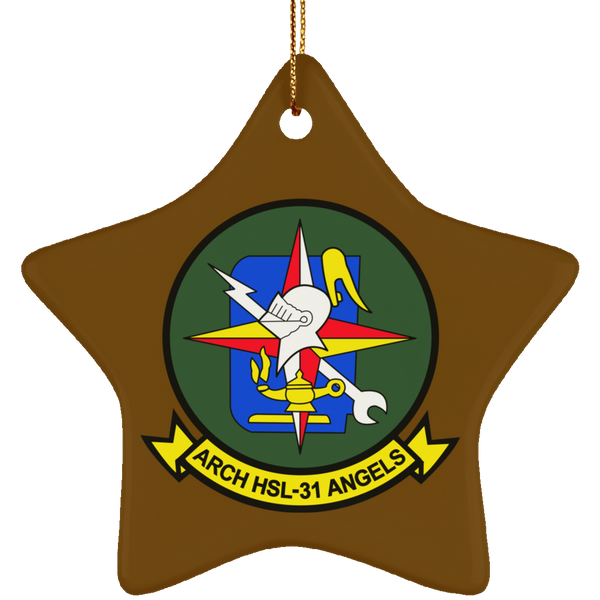HSL 31 1 Ornament - Star