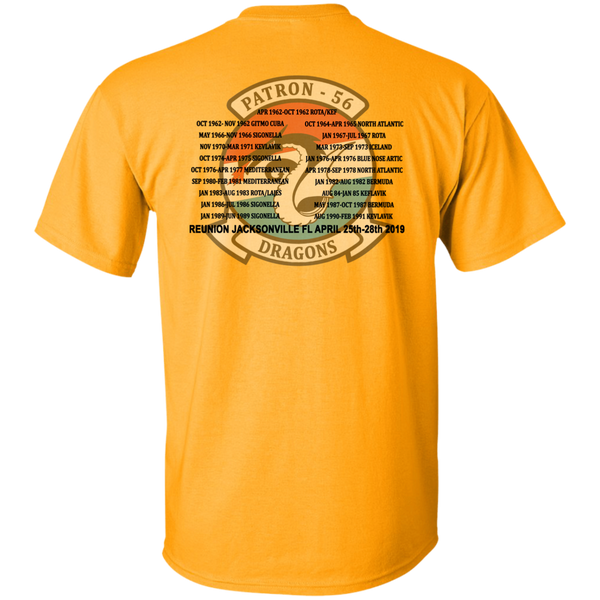 VP 56 6c Custom Ultra Cotton T-Shirt