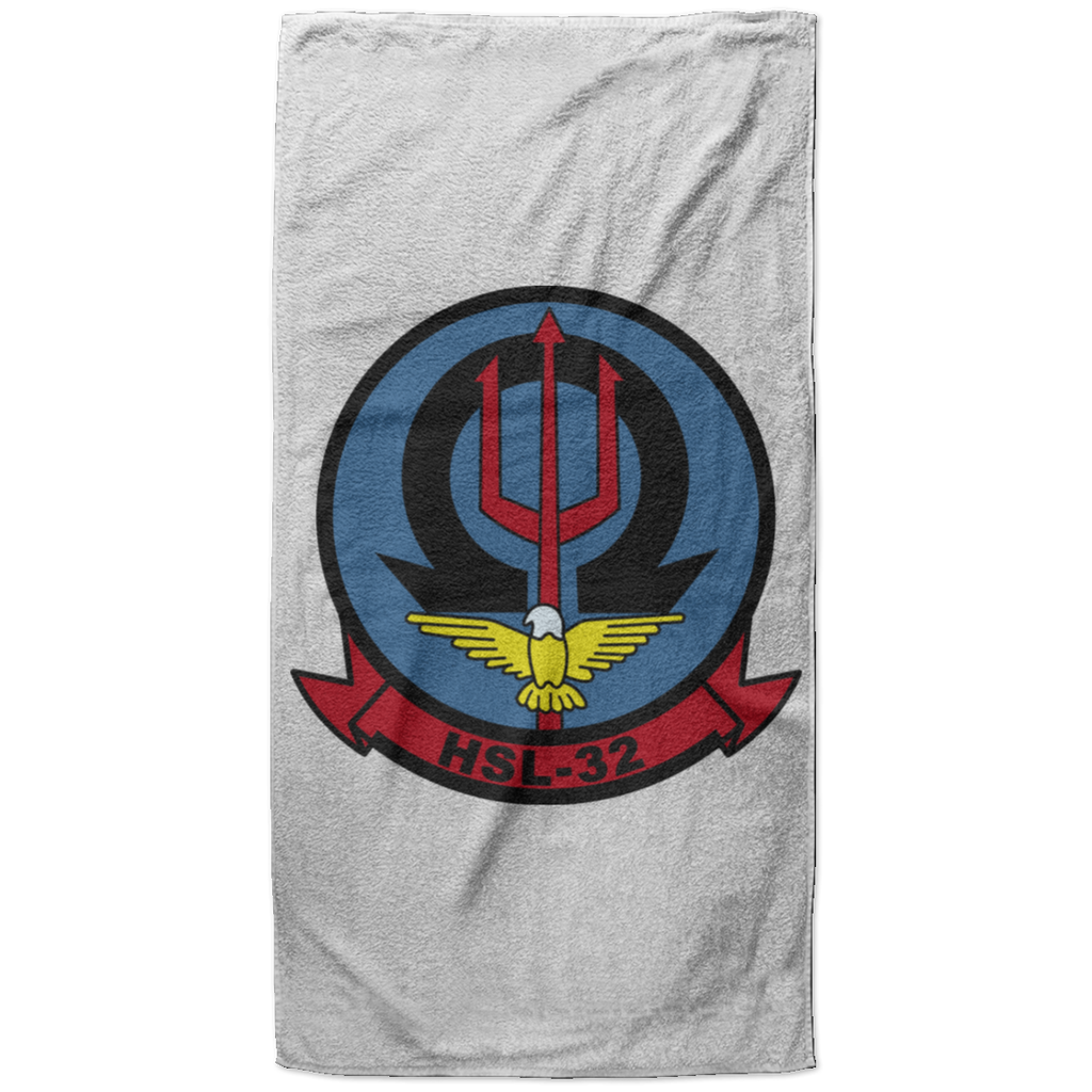 HSL 32 2 Beach Towel - 37x74