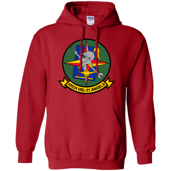 HSL 31 2 Pullover Hoodie