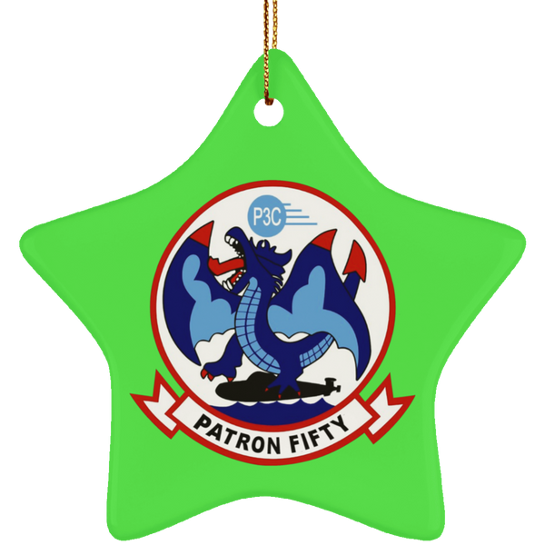 VP 50 1 Ornament - Star