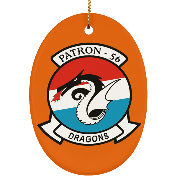 VP 56 1 Ornament - Oval