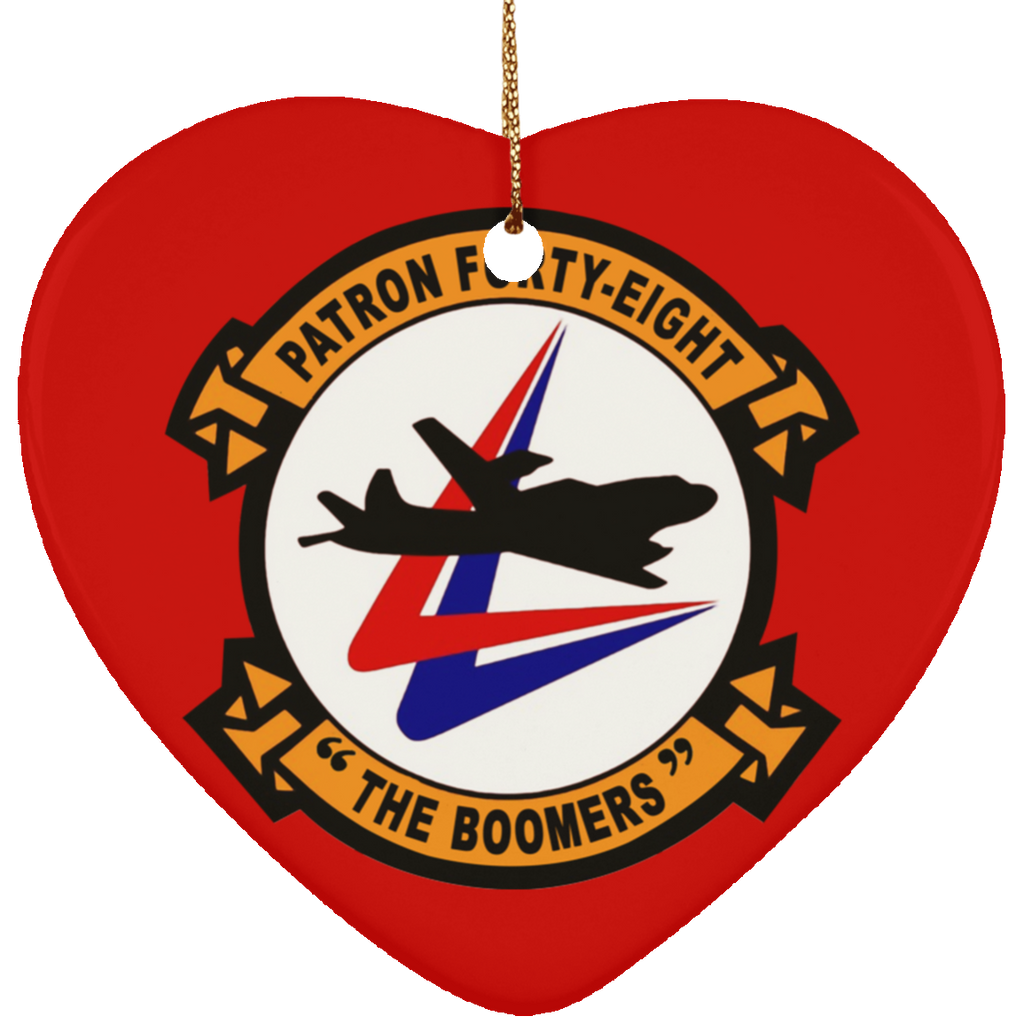 VP 48 1 Ornament - Heart