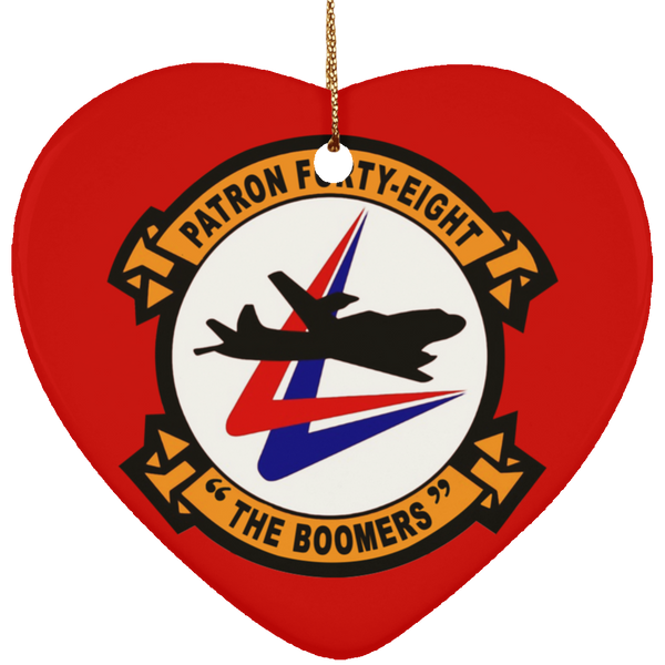 VP 48 1 Ornament - Heart