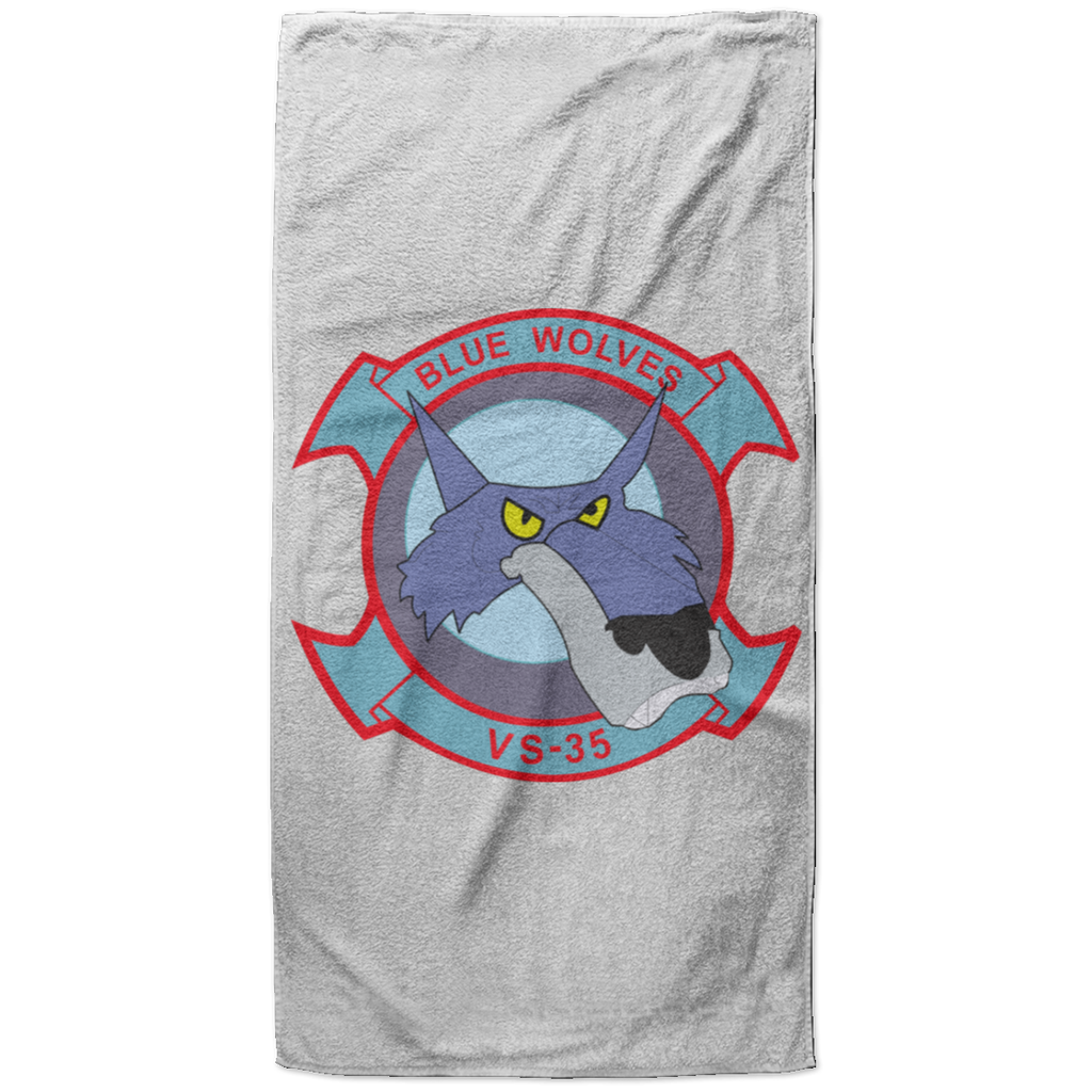 VS 35 1 Beach Towel - 37x74