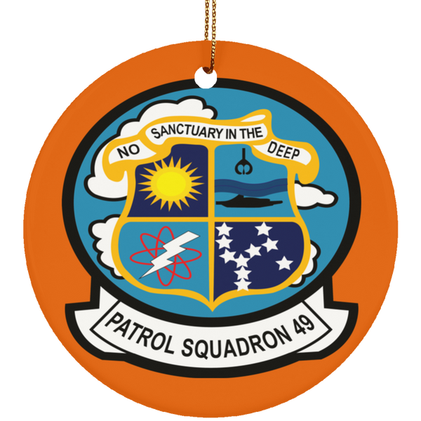 VP 49 1 Ornament - Circle