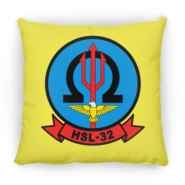 HSL 32 1 Pillow - Square - 16x16