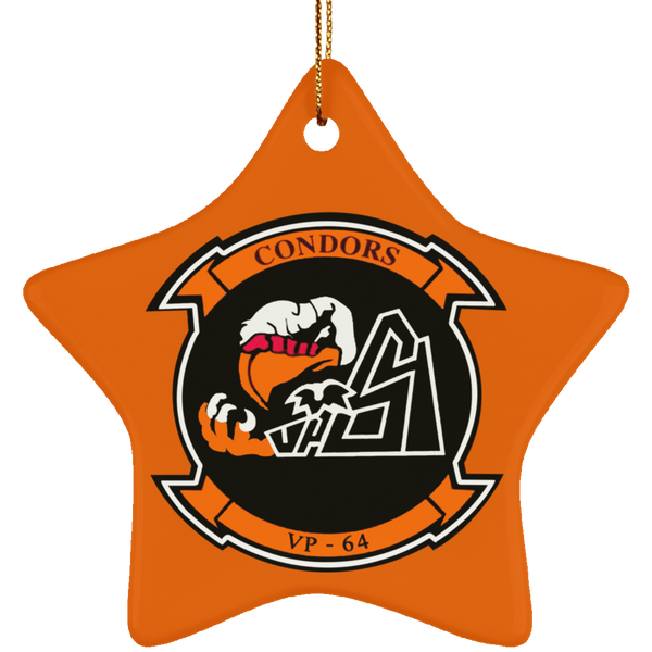 VP 64 2 Ornament - Star