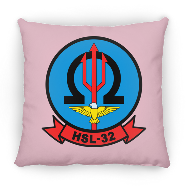 HSL 32 1 Pillow - Square - 16x16