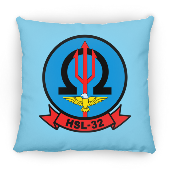HSL 32 1 Pillow - Square - 14x14