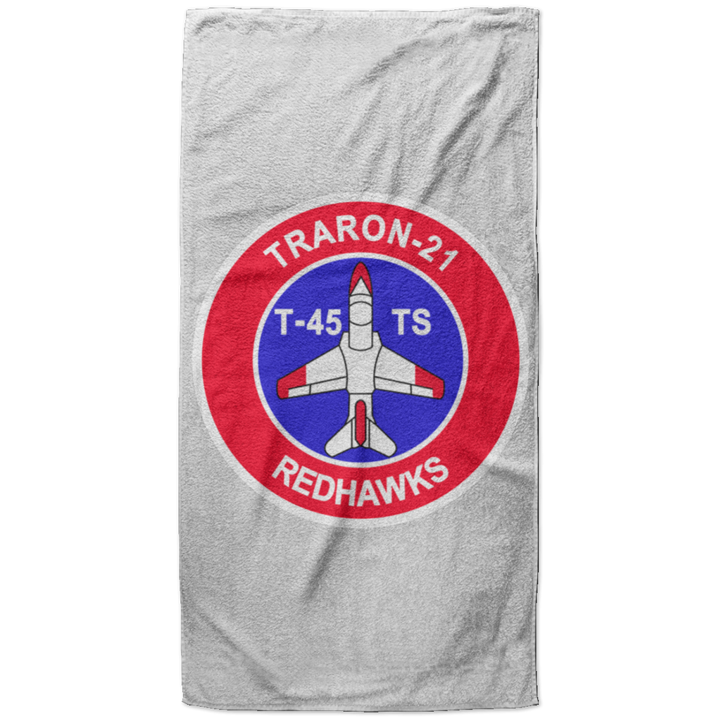 VT 21 6 Beach Towel - 37x74