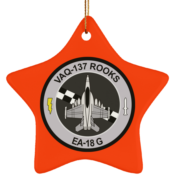 VAQ 137 5 Ornamentc - Star