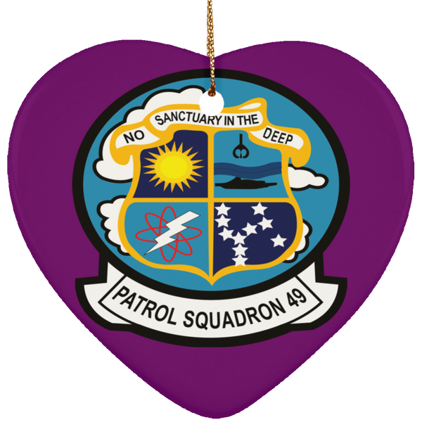 VP 49 1 Ornament - Heart