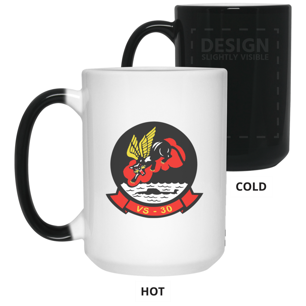 VS 30 1 Color Changing Mug - 15oz