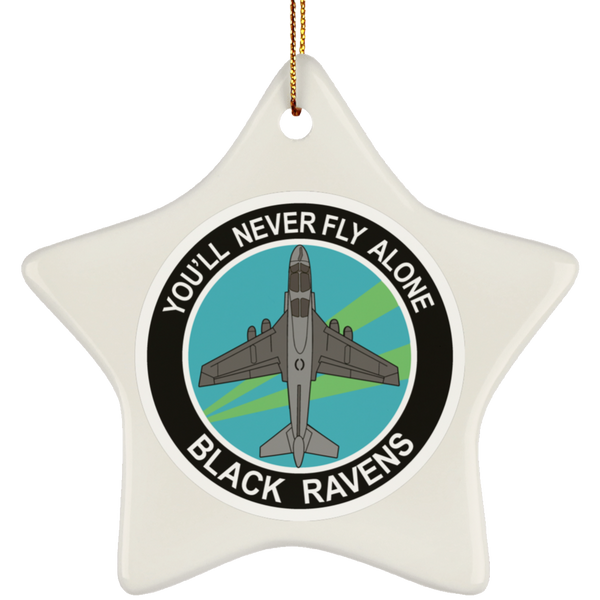 VAQ 135 3 Ornament - Star