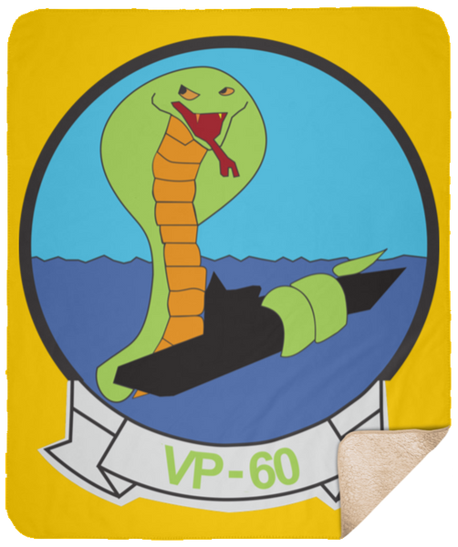 VP 60 1 Blanket - Fleece Sherpa Large