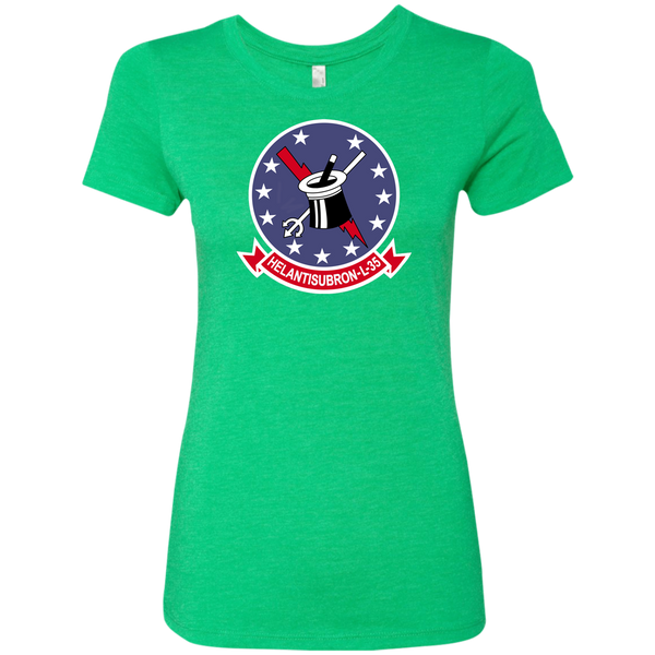 HSL 35 2 Ladies' Triblend T-Shirt