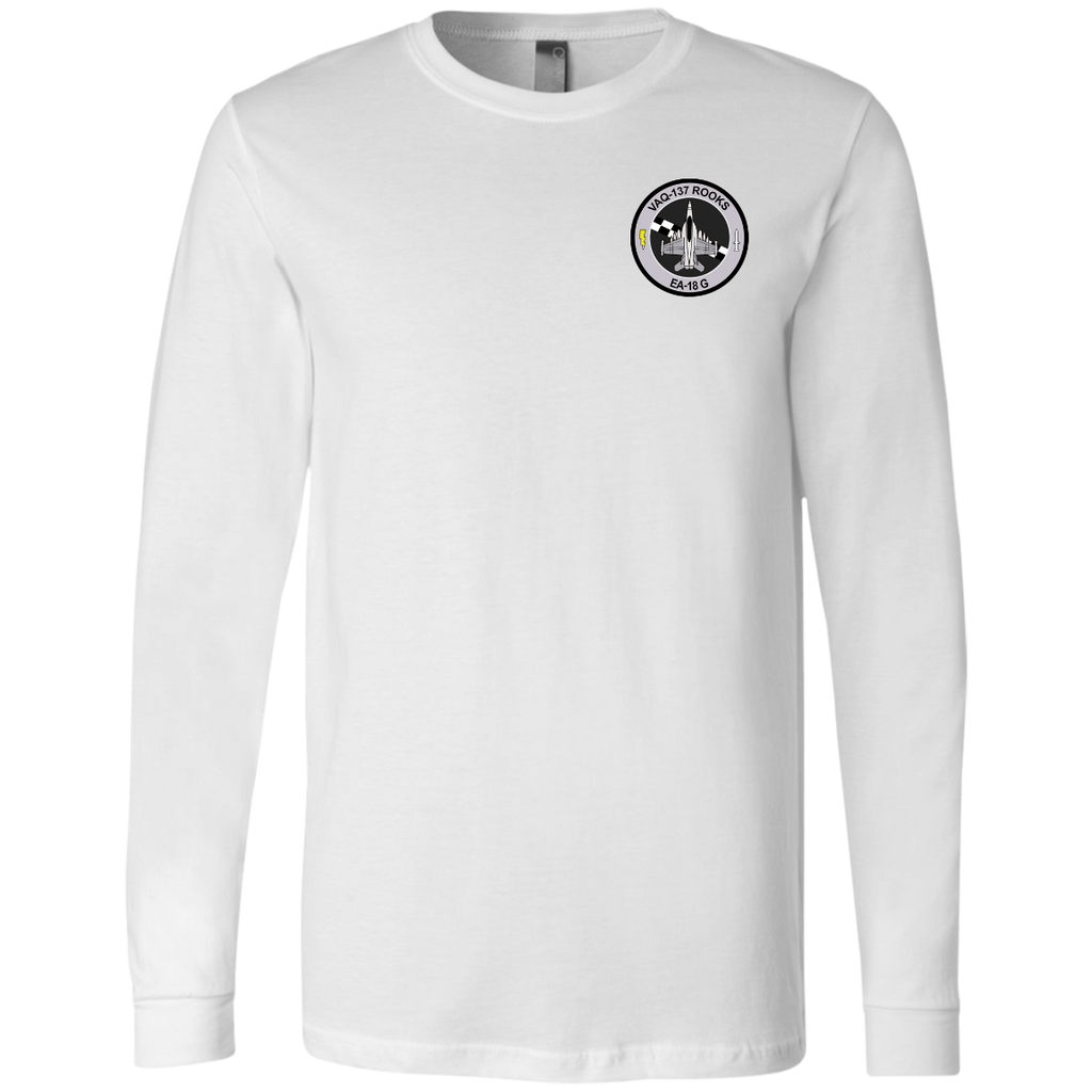 VAQ 137 5c LS Jersey T-Shirt