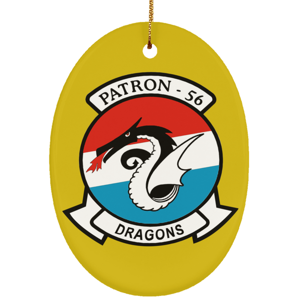 VP 56 1 Ornament - Oval