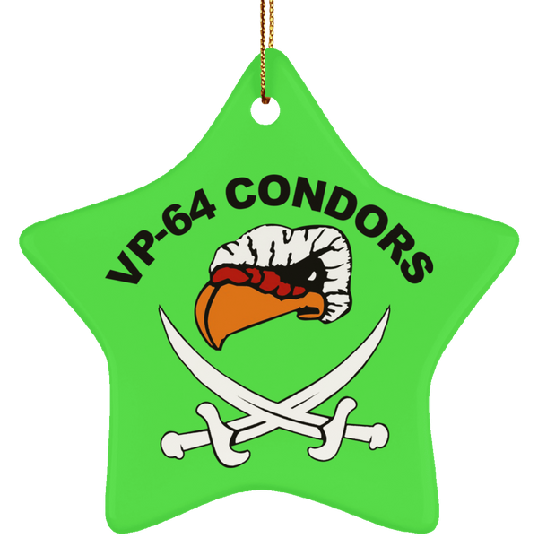 VP 64 4 Ornament - Star