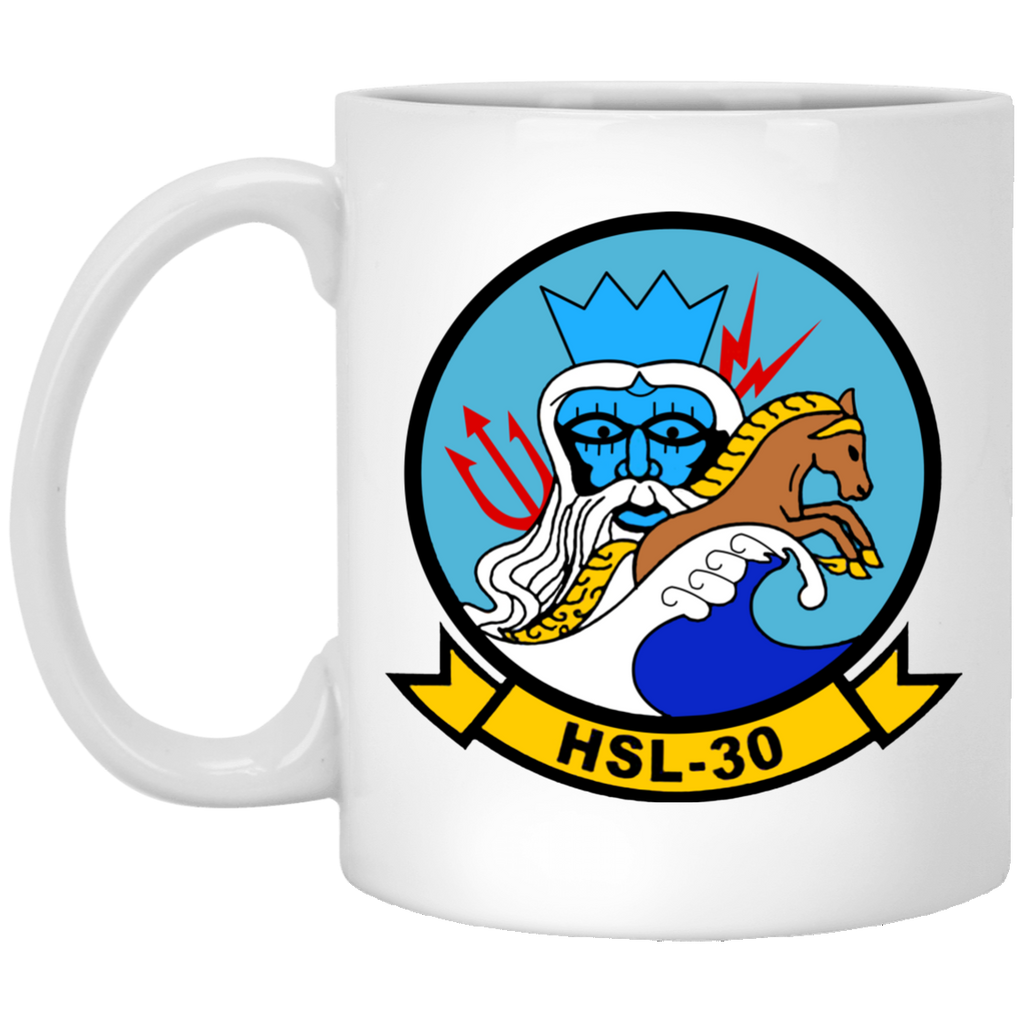 HSL 30 2 Mug - 11oz