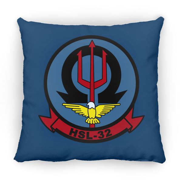 HSL 32 2 Pillow - Square - 16x16