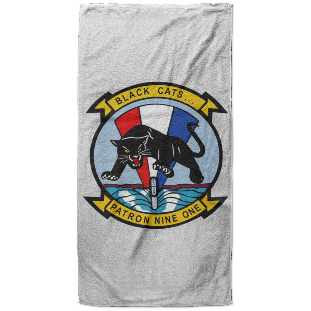 VP 91 1 Beach Towel - 37x74