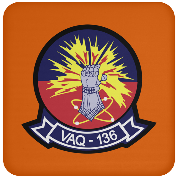 VAQ 136 4 Coaster