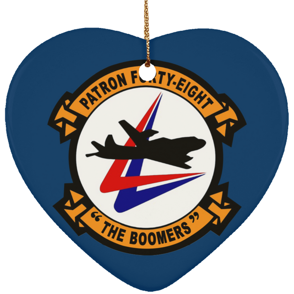 VP 48 1 Ornament - Heart