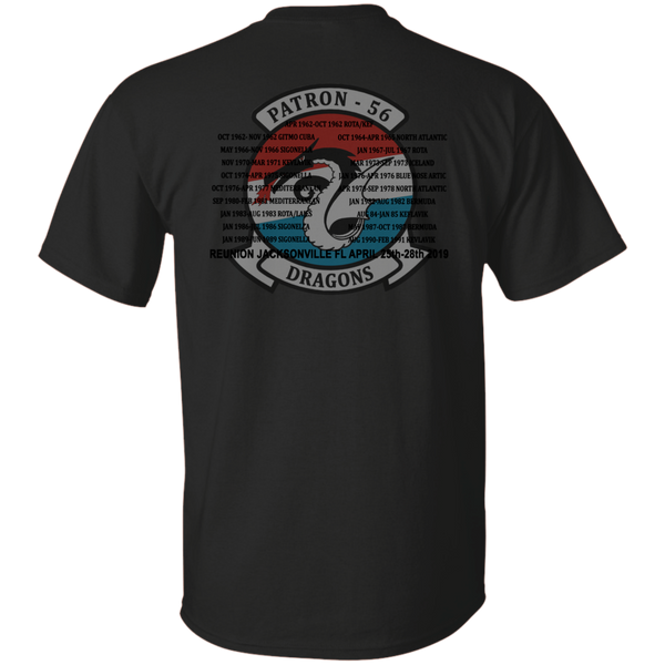 VP 56 6c Custom Ultra Cotton T-Shirt
